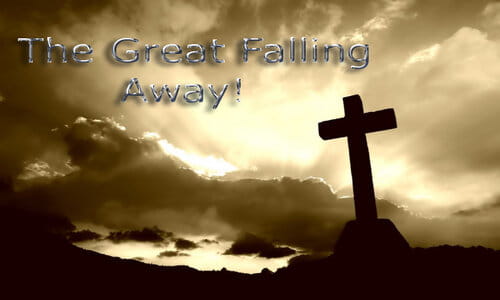 falling