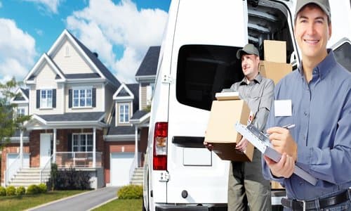 moving