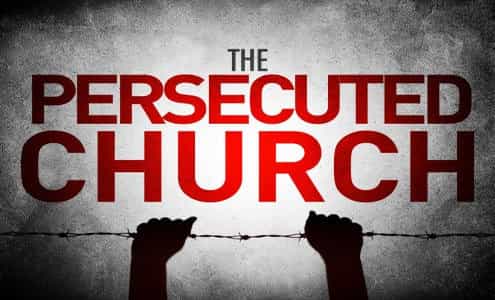persecuted