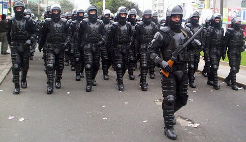 police