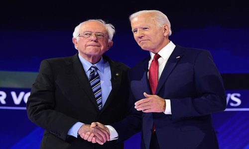 sanders