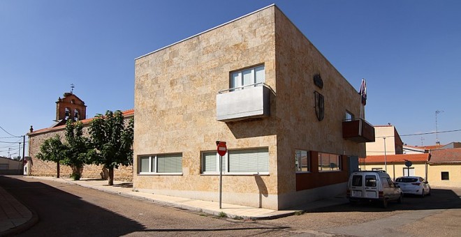 Ayuntamiento de Doinos, Salamanca - Wikipedia