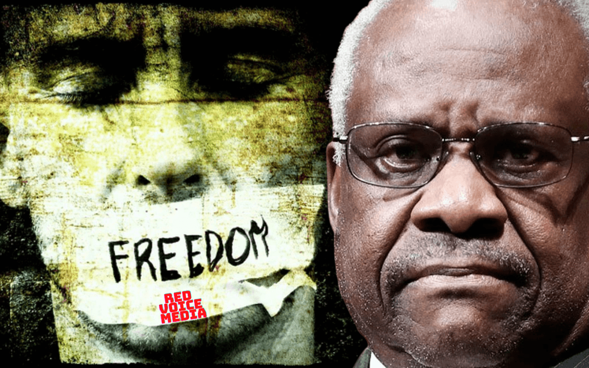Justice Clarence Thomas Asks SCOTUS For Review; Major Implications For Big Tech On The Line
