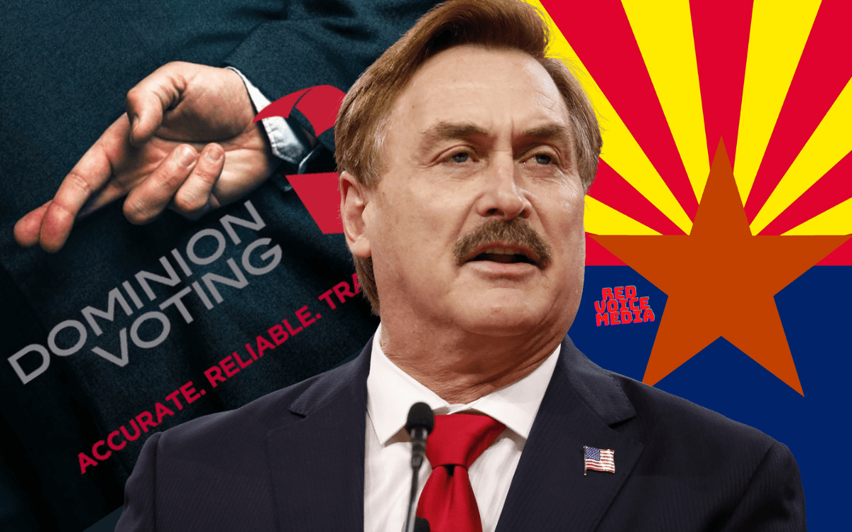 Mike Lindell Calls Out Fox News ‘Election Deflection’ Coverage, AT&T And DirecTV’s Move Against OAN [VIDEO]
