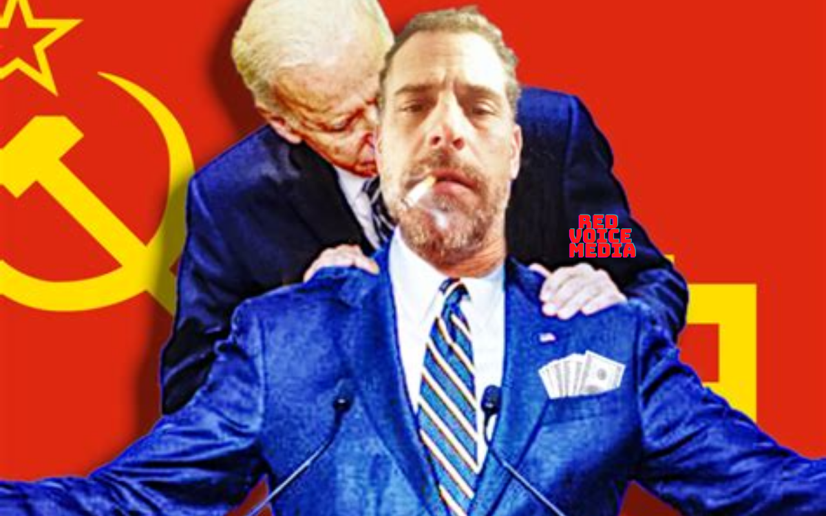 Biden Crime Family Exposed, Received Millions From The Top 3 Foreign Policy Flashpoints In The World