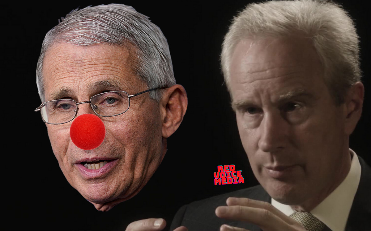 Dr. McCullough Drops The Gloves, Scores A TKO On Small Man Tony ‘I Am Science’ Fauci [VIDEOS]