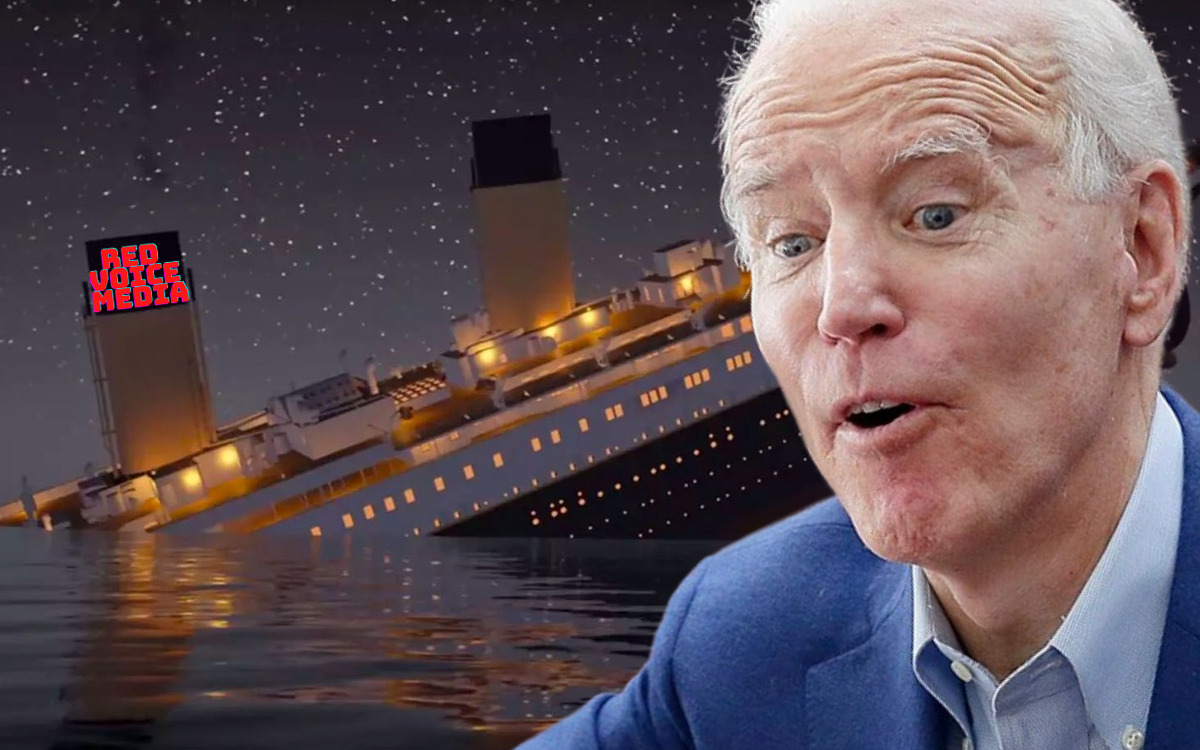 Rasmussen Poll Finds 50% Of Likely Voters Support Biden Being Impeached