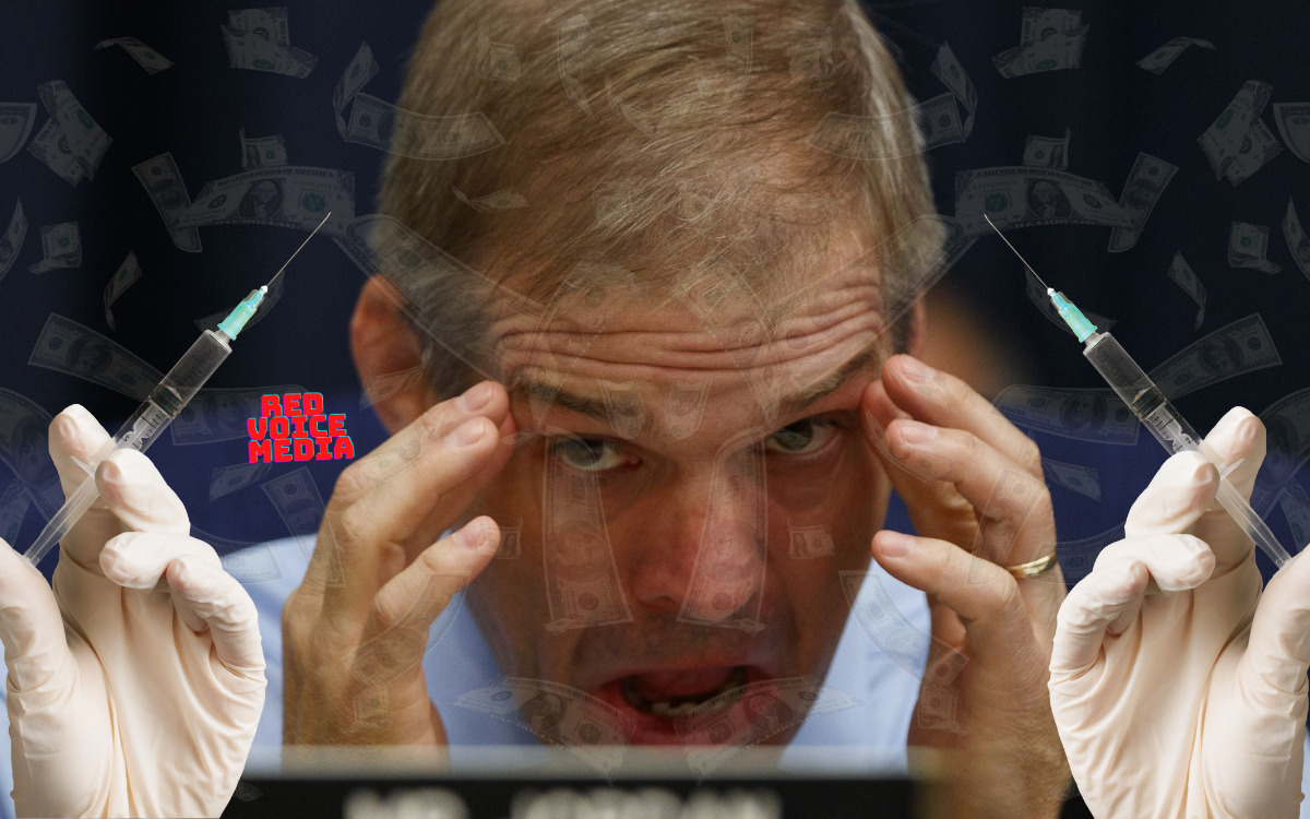 Jim Jordan Completely Shreds Biden & The Dems On COVID, Elections & More In Epic Two Minute Speech [VIDEO]