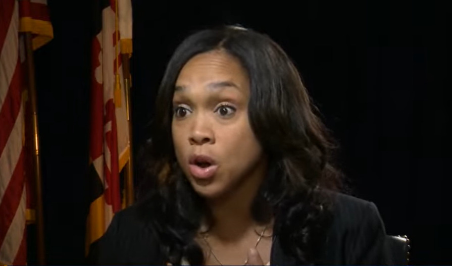 Baltimore State’s Attorney Marilyn Mosby Indicted On Federal Charges Of Perjury, False Mortgage Application