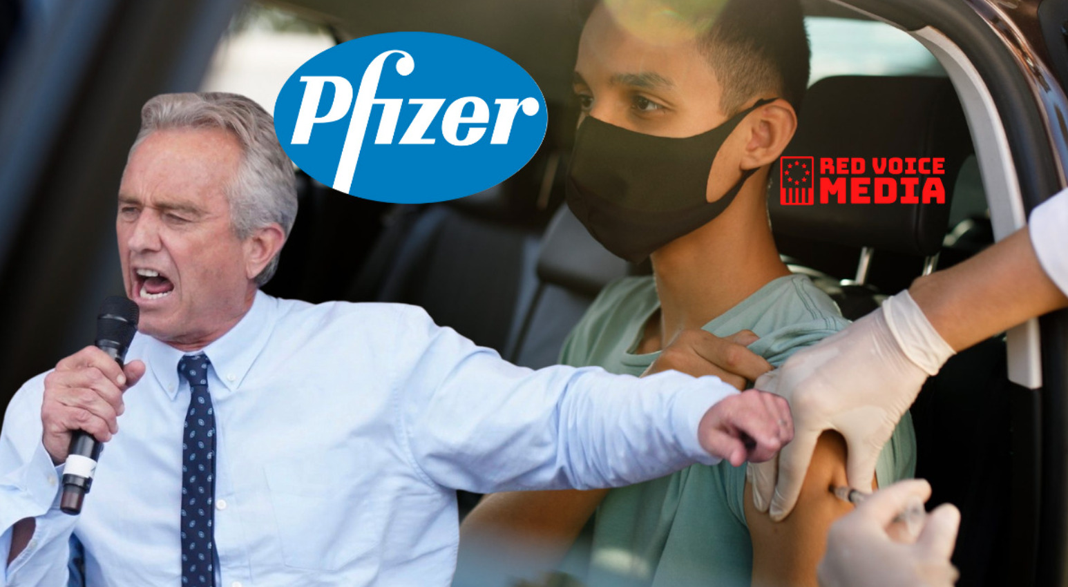 Pfizer Jab Emergency Use For Kids Has A ‘Side Effect’ – Not What You Think – Robert F Kennedy Jr [VIDEOS]