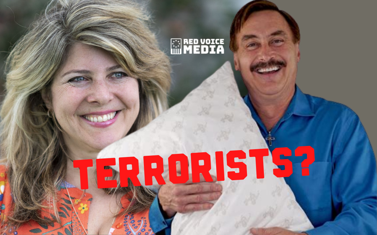 New DHS Memo Labels Those Who Disagree With Official Narratives As Terror Threats [VIDEOS]