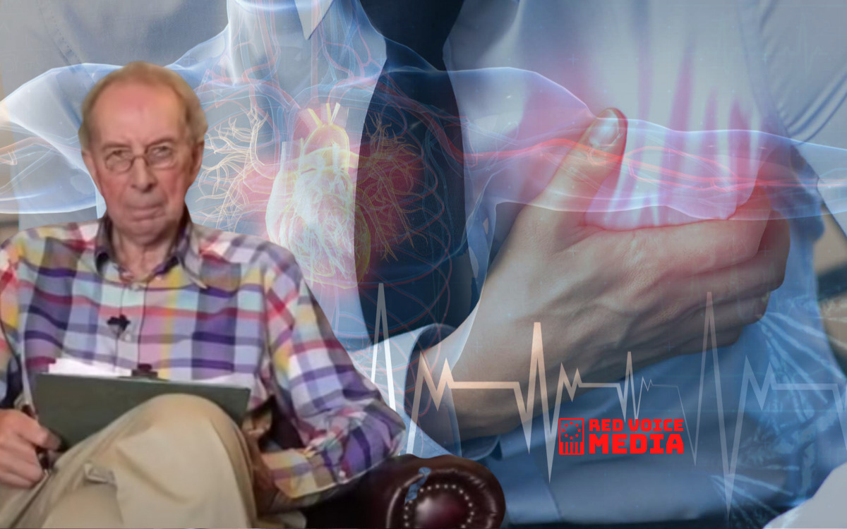 Massive Cover-Up Exposed, Big Media And Fact Checkers Ignored Evidence Of Myocarditis – Dr. Coleman [VIDEO]