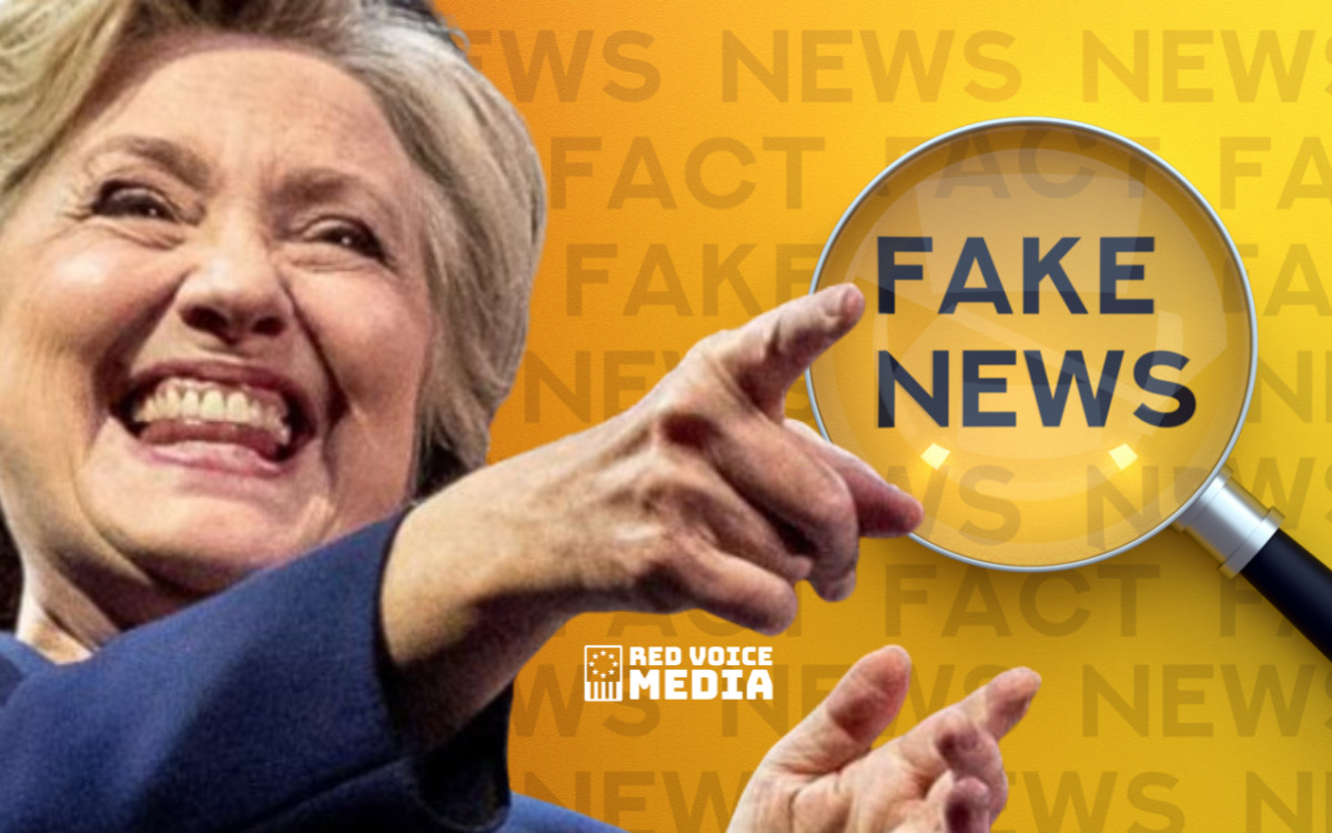 Hillary Clinton Falls On Her Face In Attempt To Debunk Durham Spying Allegations As A Fake Scandal