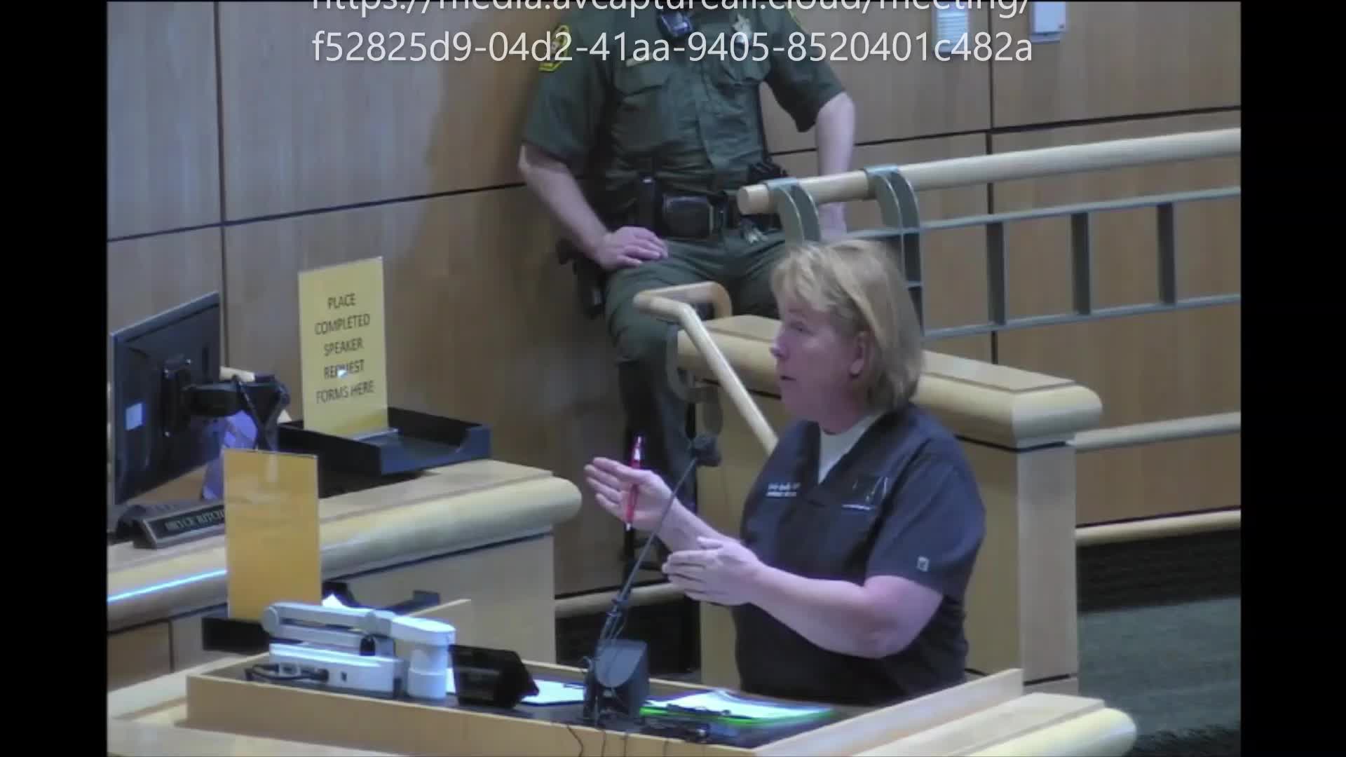 Dr. Reveals Shocking Vaxx Injury Censorship At CA County Board Meeting