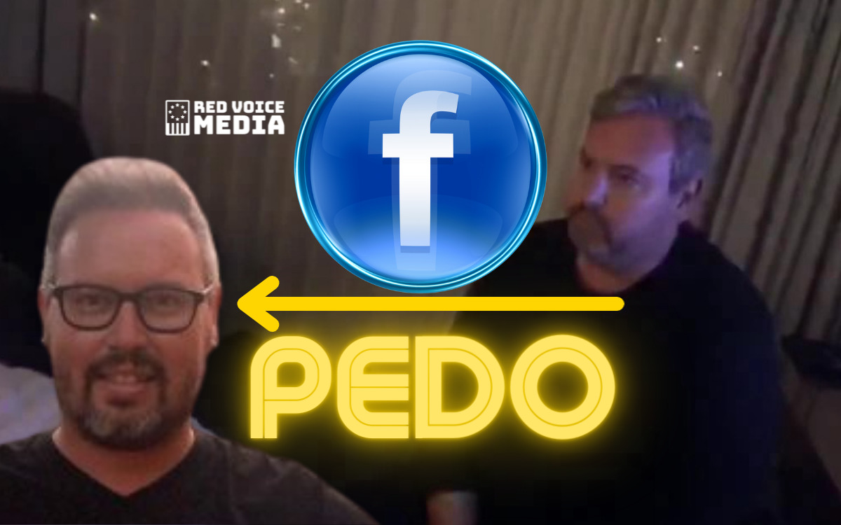 BUSTED: Facebook/Meta’s Manager of Community Development Caught In Amateur Child Sex Sting [VIDEO]