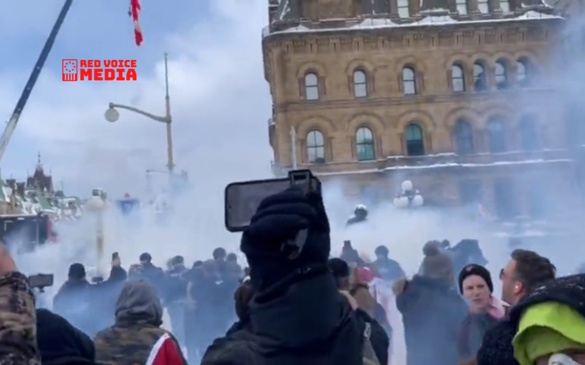 Vancouver Officers Under Investigation Regarding Response To Protests In Ottawa