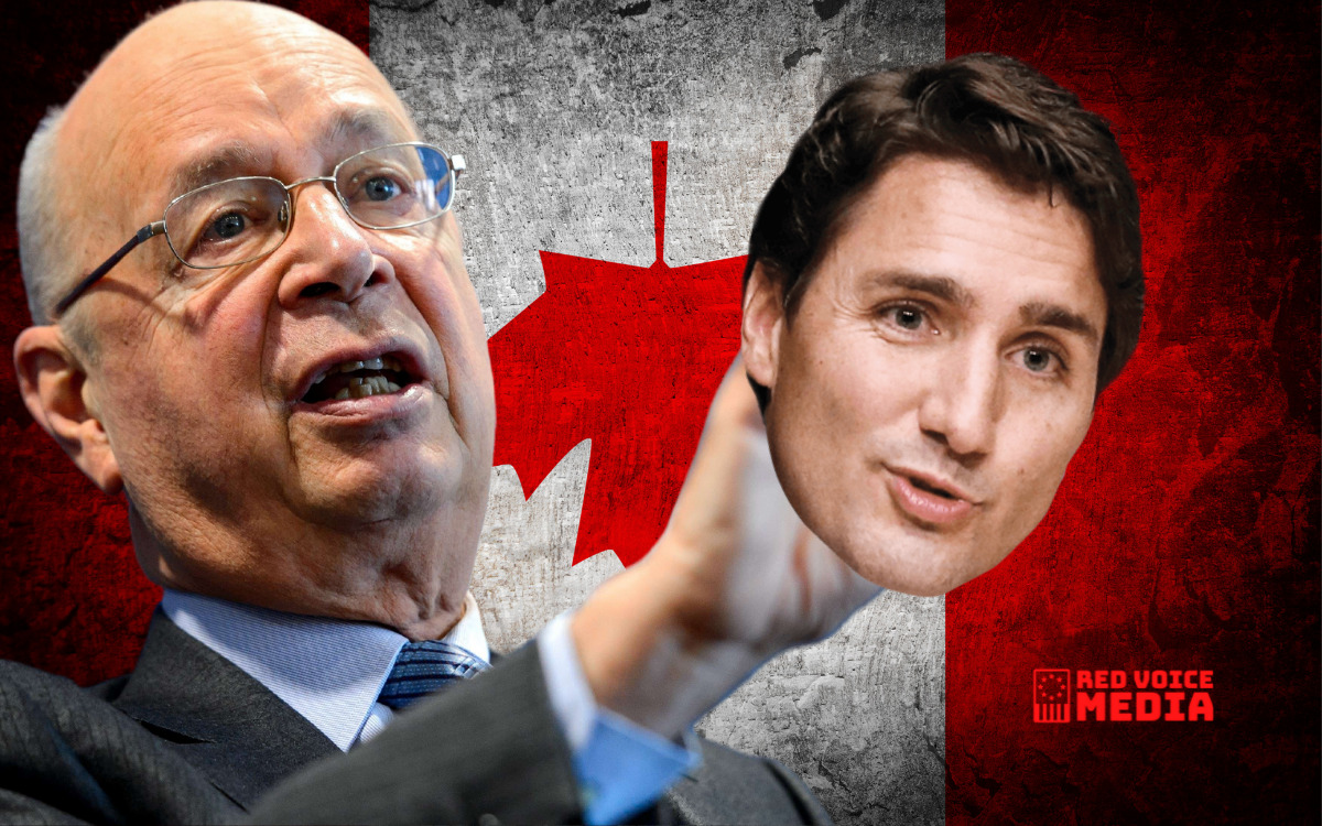 Does The Trudeau Regime’s Loyalty Stand With Klaus Schwab And The World Economic Forum? [VIDEOS]