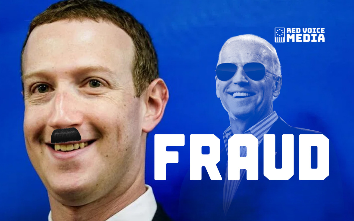 Tucker Finally Admits Horrifying Voter Fraud – Zuckerberg Sponsored Government Elder Abuse, Cover Up [VIDEO]