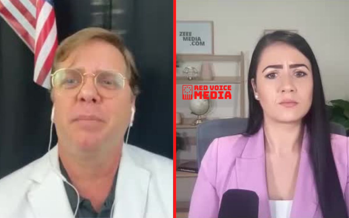 Slow Acting Lethal Poison In ‘Vaccinated’ People – Dr. Ben Marble With Maria Zeee [VIDEO]