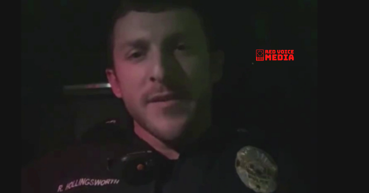 Tacoma Officer Put On Leave After Posting Video Urging D.C. Officers To Not Violate Freedom Truckers’ Rights [VIDEO]