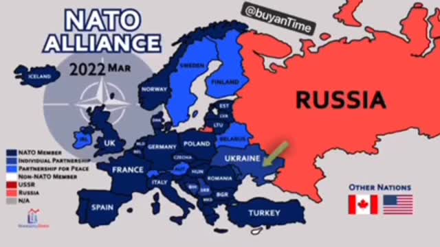What’s the Bigger Threat: Russia or NATO? [VIDEO]