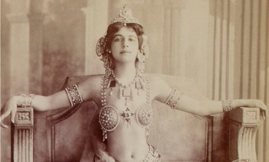 Les derniers instants de Mata Hari