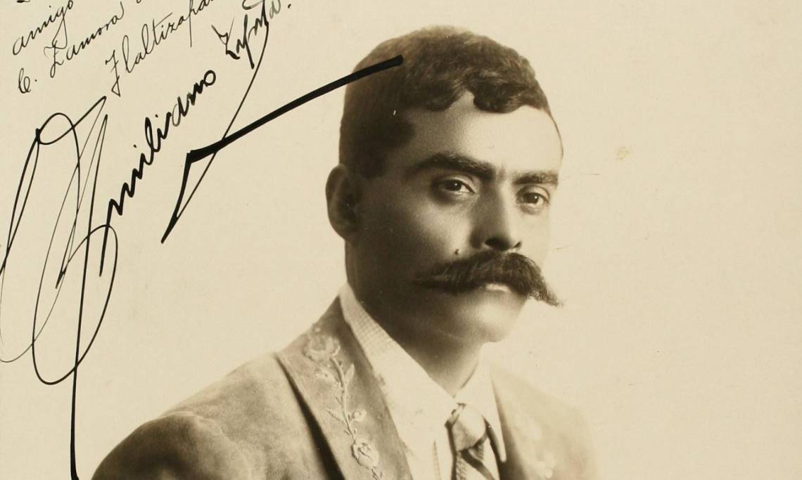1912 : le « bandit » Zapata terrorise un Mexique en révolution