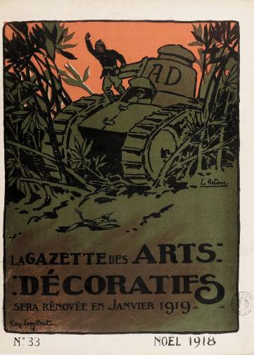 La Gazette des arts décoratifs 