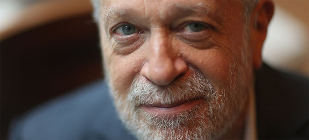 Former Clinton labor secretary Robert Reich. (photo: Steve Russell/Toronto Star)