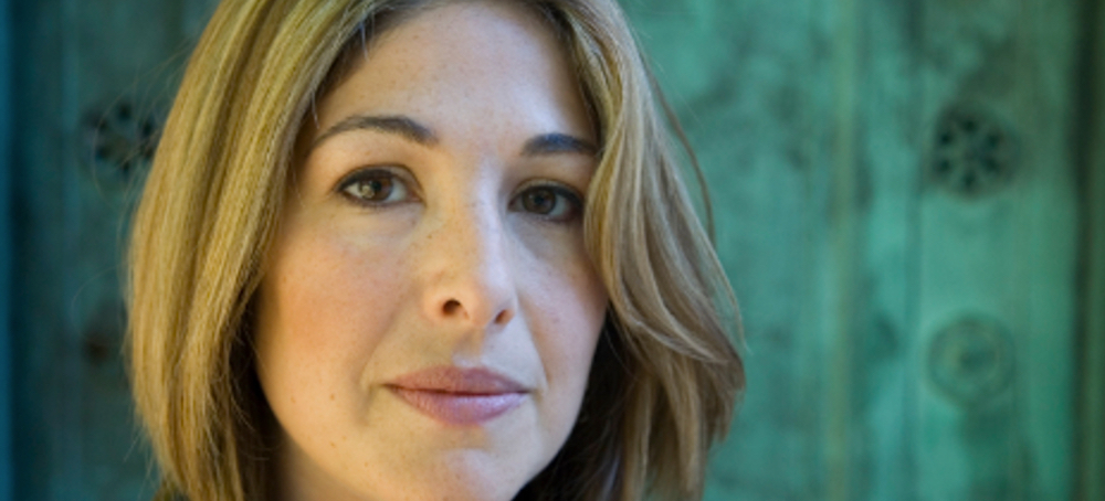 Naomi Klein. (photo: Ed Kashi)