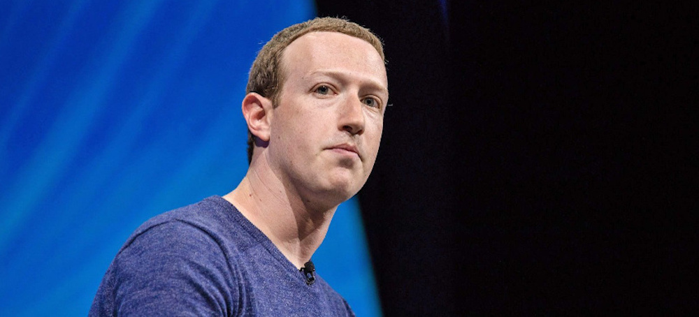 Facebook CEO Mark Zuckerberg. (photo: Drew Angerer/Getty Images)