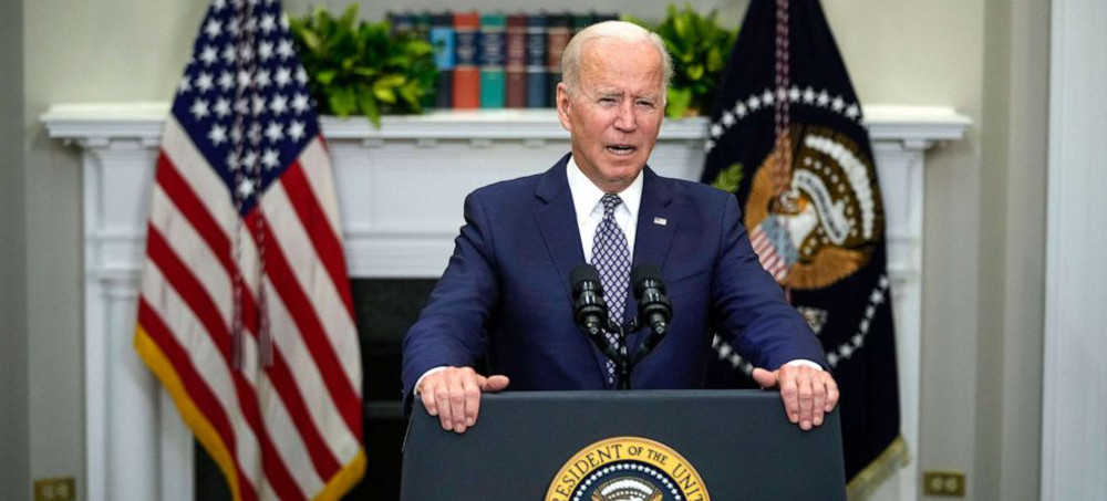 Joe Biden. (photo: Getty)
