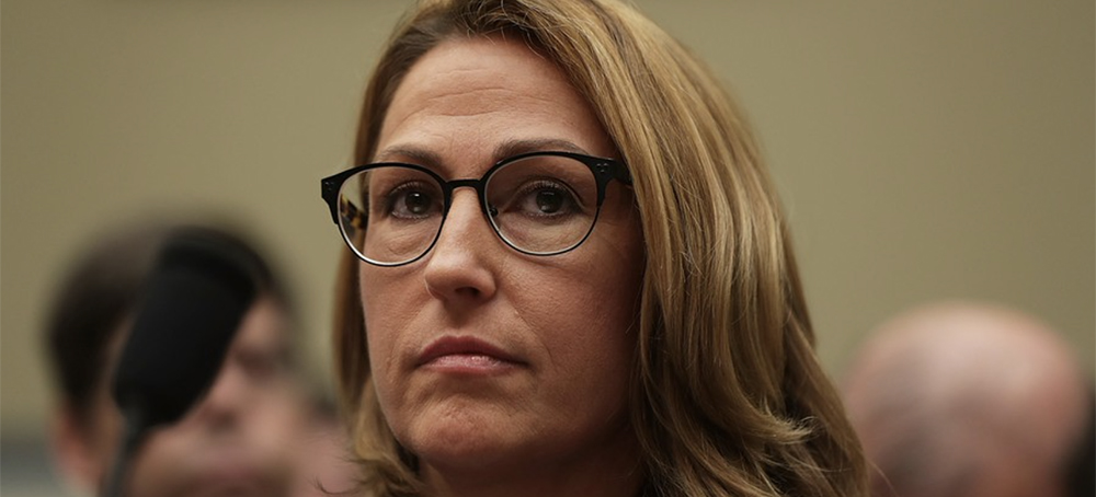 Mylan CEO Heather Bresch. (photo: Getty Images)