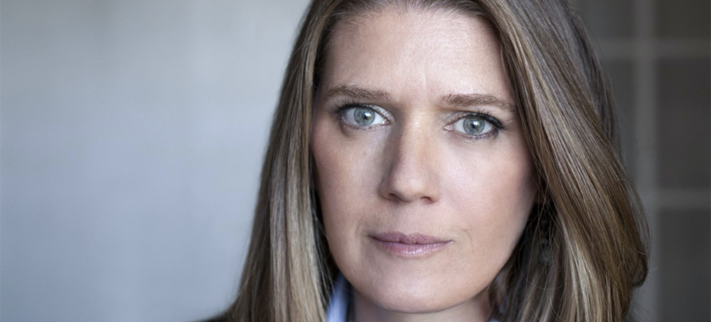 Mary Trump. (photo: Peter Serling/Simon and Schuster)