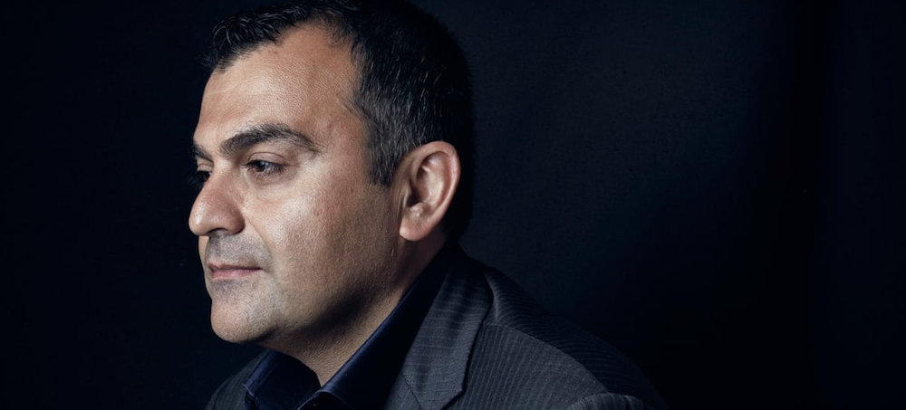 Ali Soufan. (photo: Antonio Olmos/The Observer)