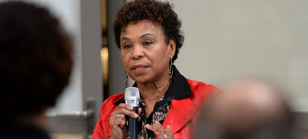Rep. Barbara Lee. (photo: Dan Honda/Bay Area News Group)