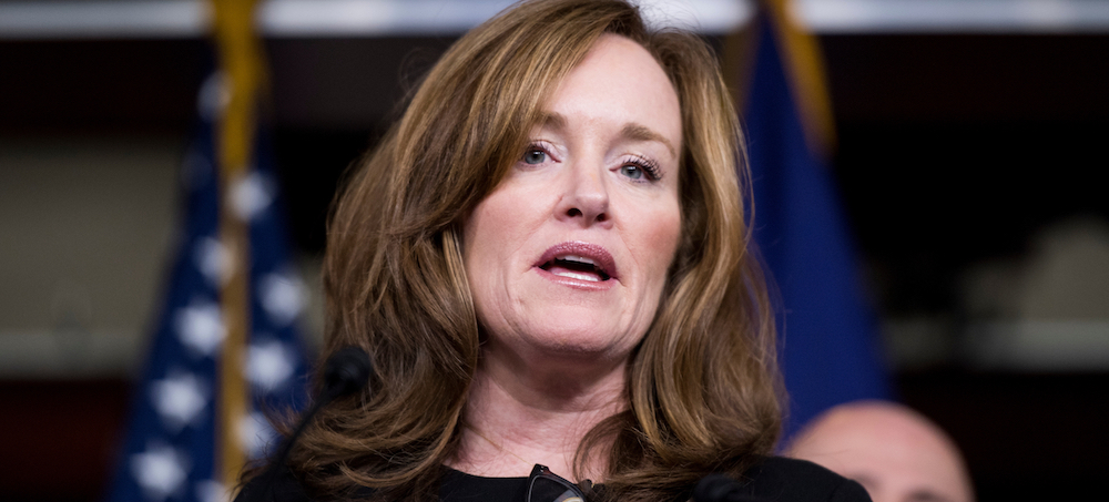 Rep. Kathleen Rice. (photo: Bill Clark/CQ Roll Call)