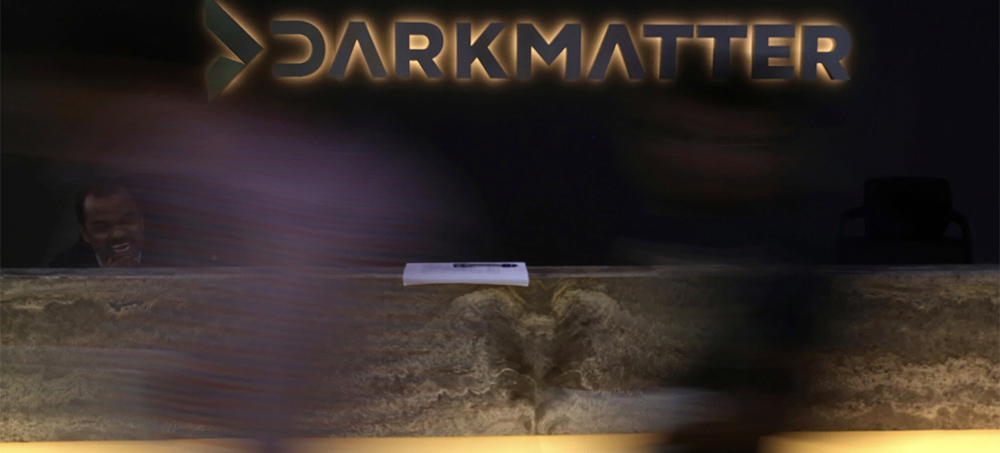 DarkMatter, a company founded by the Emirati government. (photo: Jon Gambrell/AP)