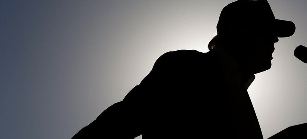 Donald Trump. (photo: Getty Images)