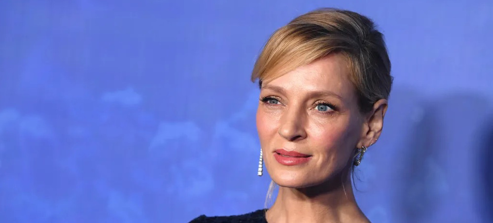 Actor Uma Thurman. (photo: Getty)