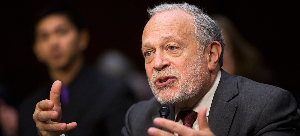 Robert Reich. (photo: Getty)