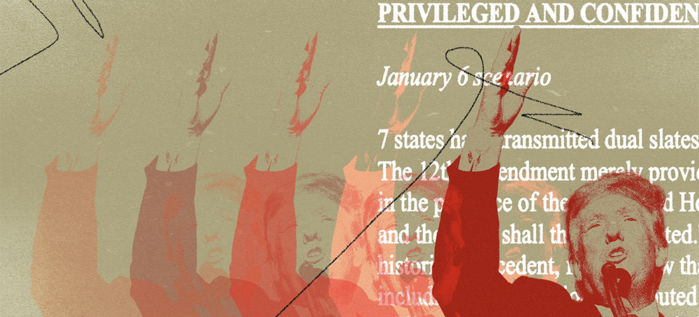 Donald Trump. (photo: Chip Somodevilla/Getty Images/The Atlantic)