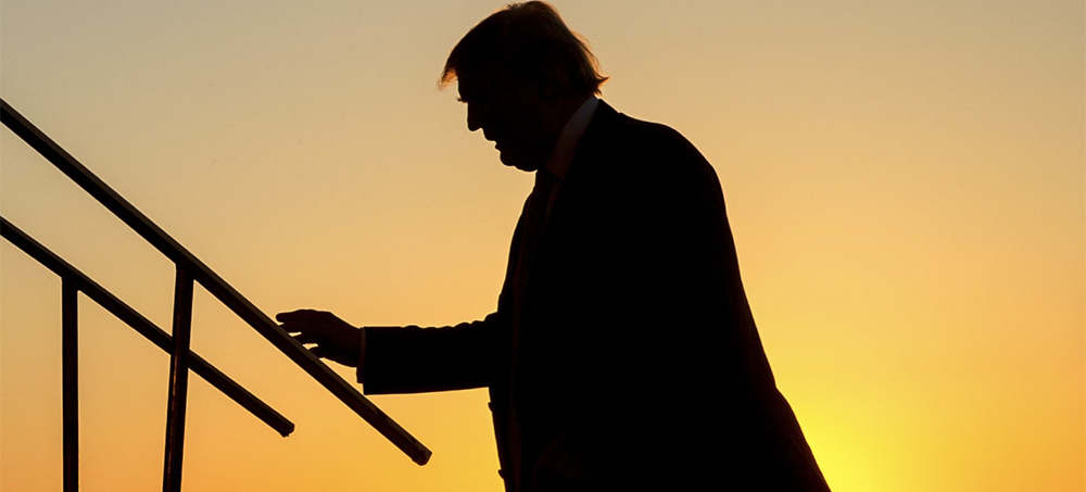 Donald Trump. (photo: unknown)