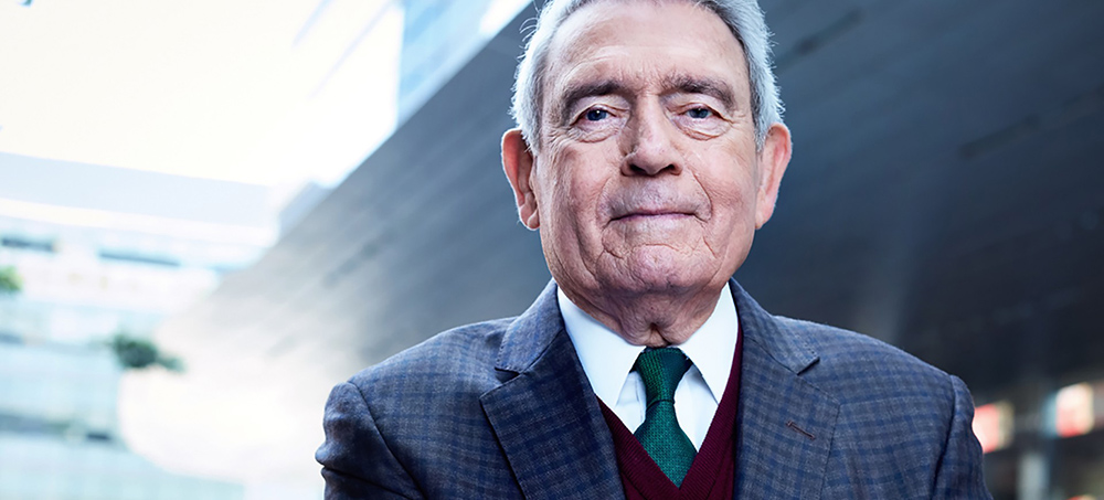 Dan Rather. (photo: AXS TV)