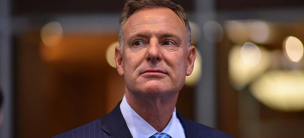 California representative Scott Peters. (photo: Chris Stone/Times of San Diego)