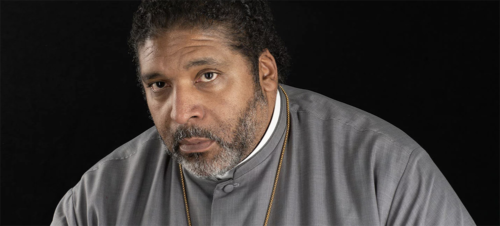 Rev. Dr. William J. Barber II, 2020. (photo: Wikipedia)