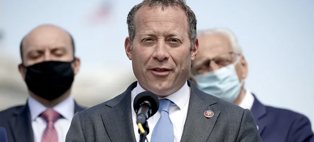 Rep. Josh Gottheimer. (photo: Greg Nash/The Hill)