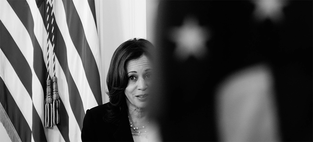 Kamala Harris. (photo: Drew Angerer/Getty Images)