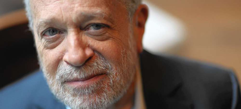 Former Labor Secretary Robert Reich. (photo: Getty)