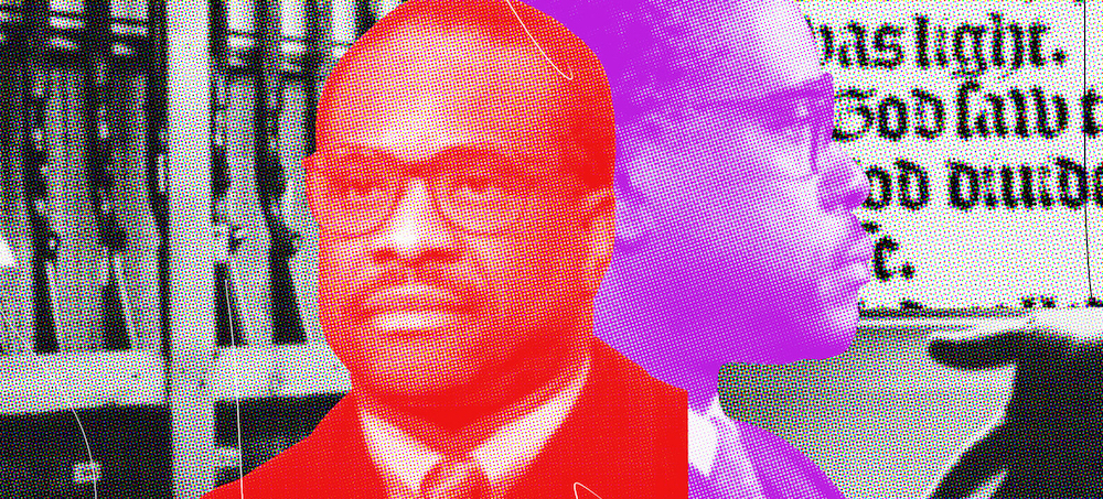 Justice Clarence Thomas. (photo: NYT)